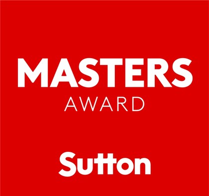 Sutton Masters Award