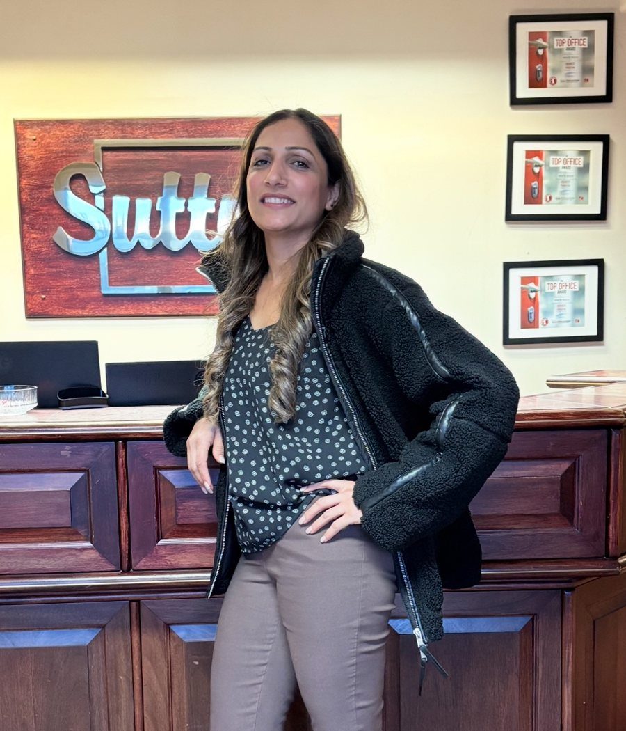 Preet Nahal PREC at Sutton Group West Coast Realty